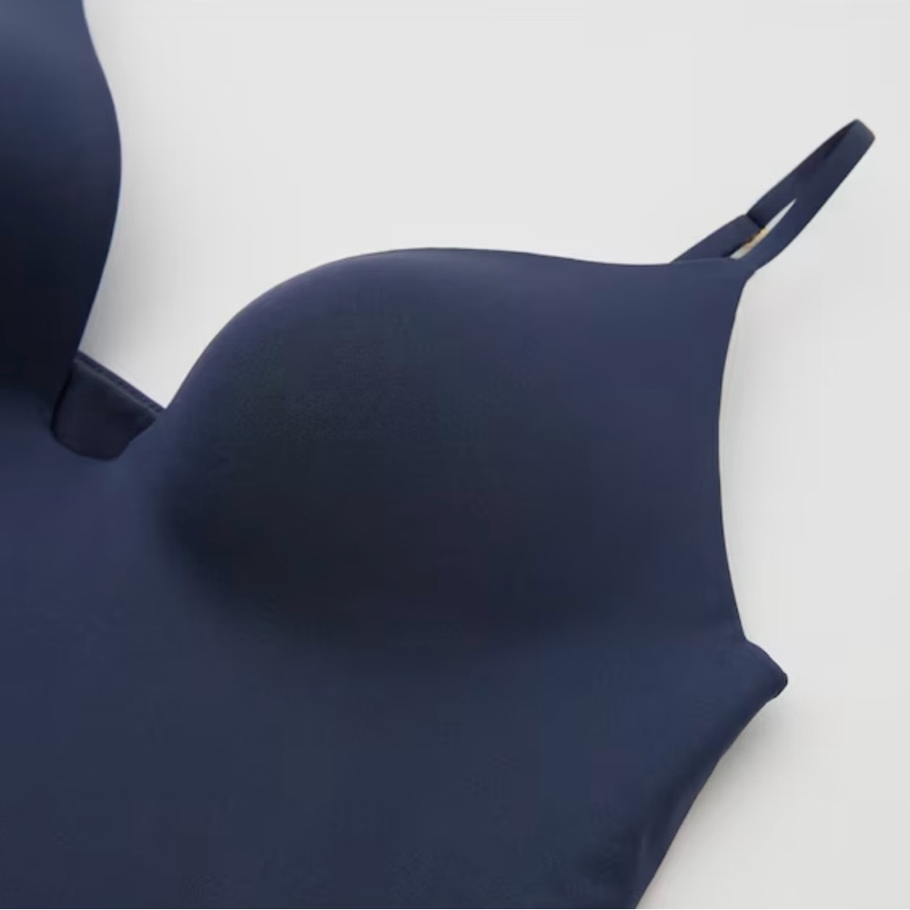 Airism Plunging Camisole Bra Top (Lot of 3 different colors)